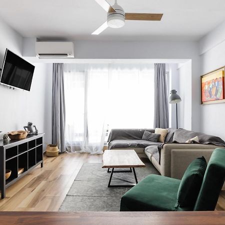 Central Sky Apartments Салоники Экстерьер фото