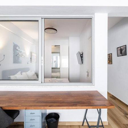Central Sky Apartments Салоники Экстерьер фото
