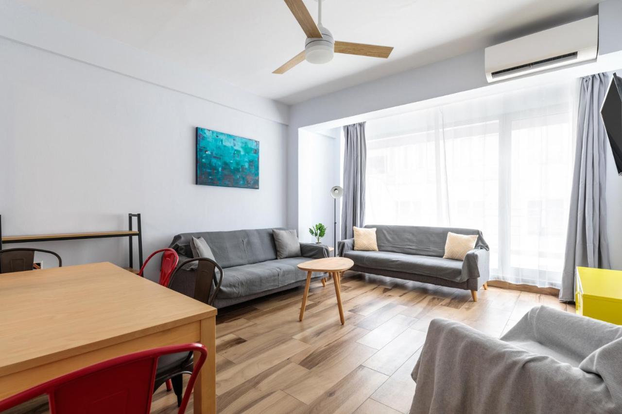 Central Sky Apartments Салоники Экстерьер фото