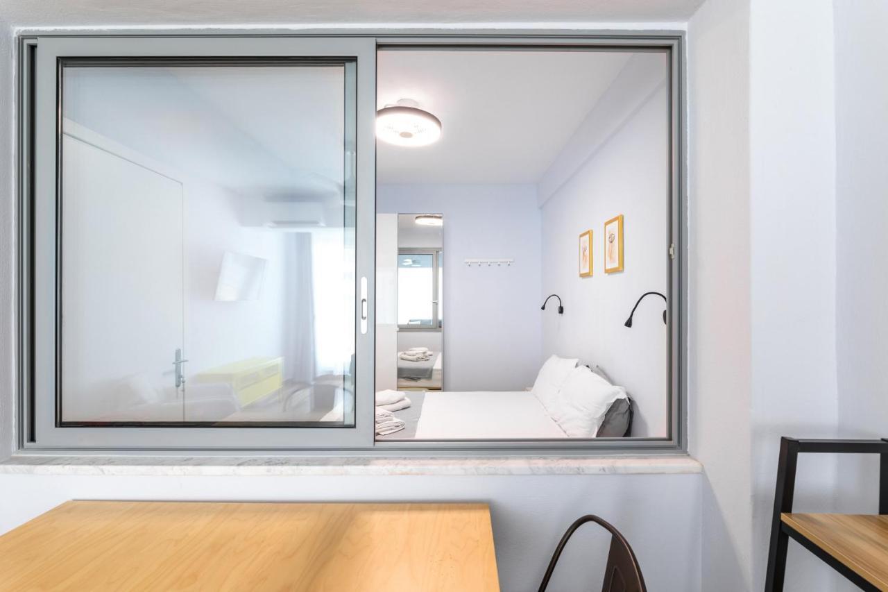 Central Sky Apartments Салоники Экстерьер фото