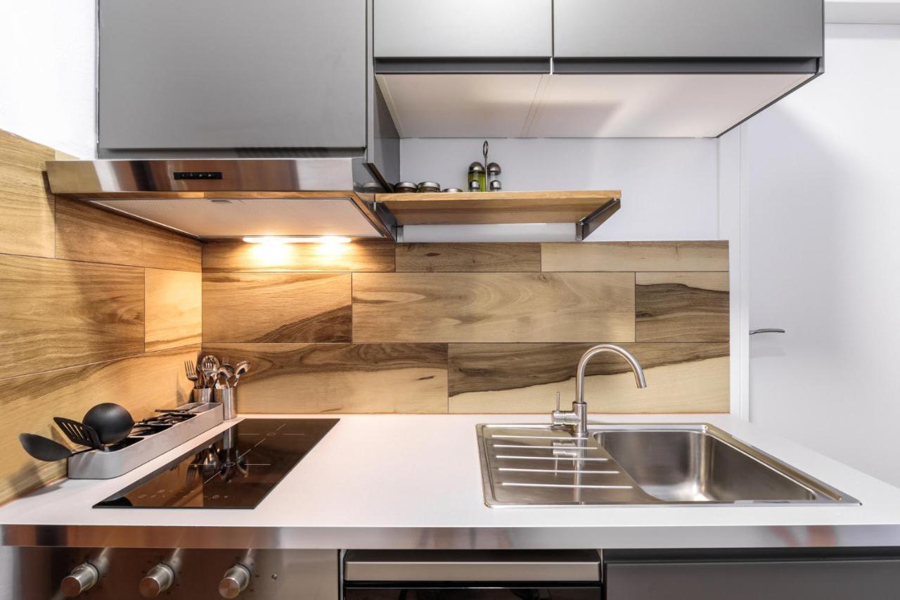 Central Sky Apartments Салоники Экстерьер фото