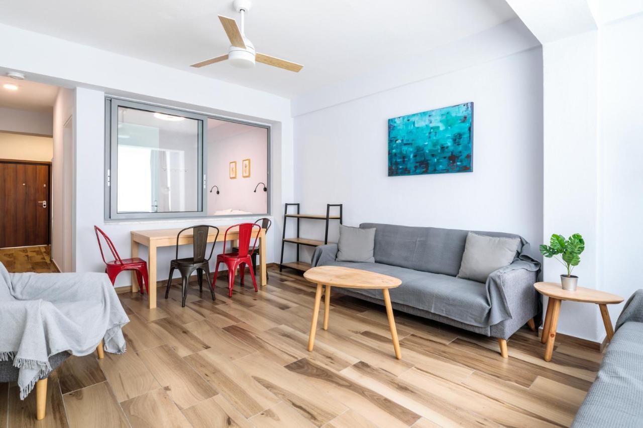 Central Sky Apartments Салоники Экстерьер фото