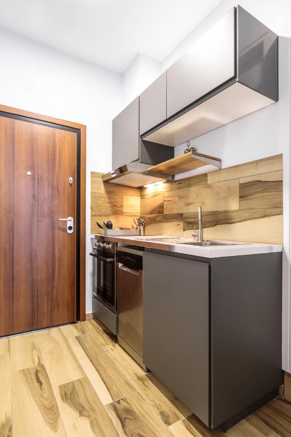 Central Sky Apartments Салоники Экстерьер фото
