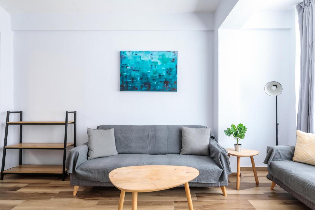Central Sky Apartments Салоники Экстерьер фото