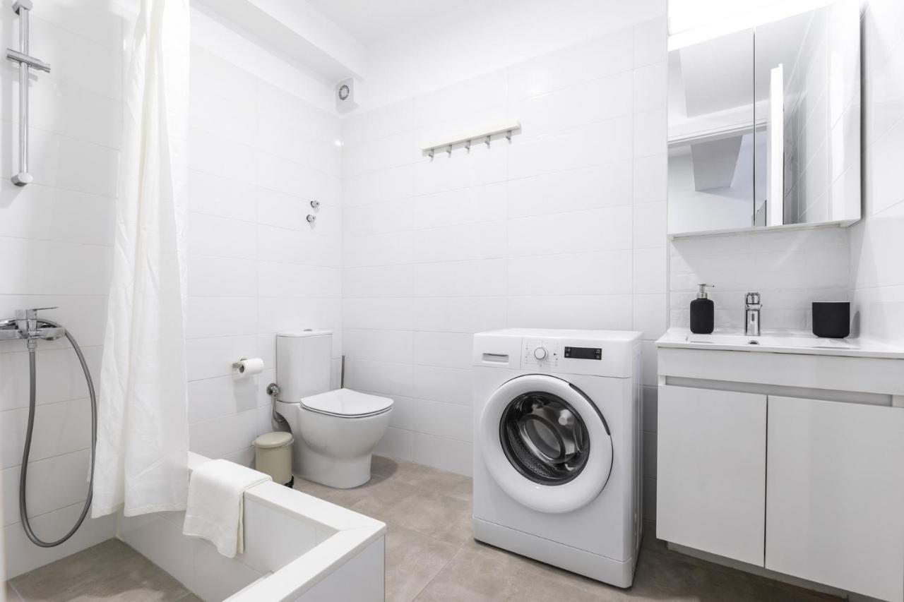 Central Sky Apartments Салоники Экстерьер фото