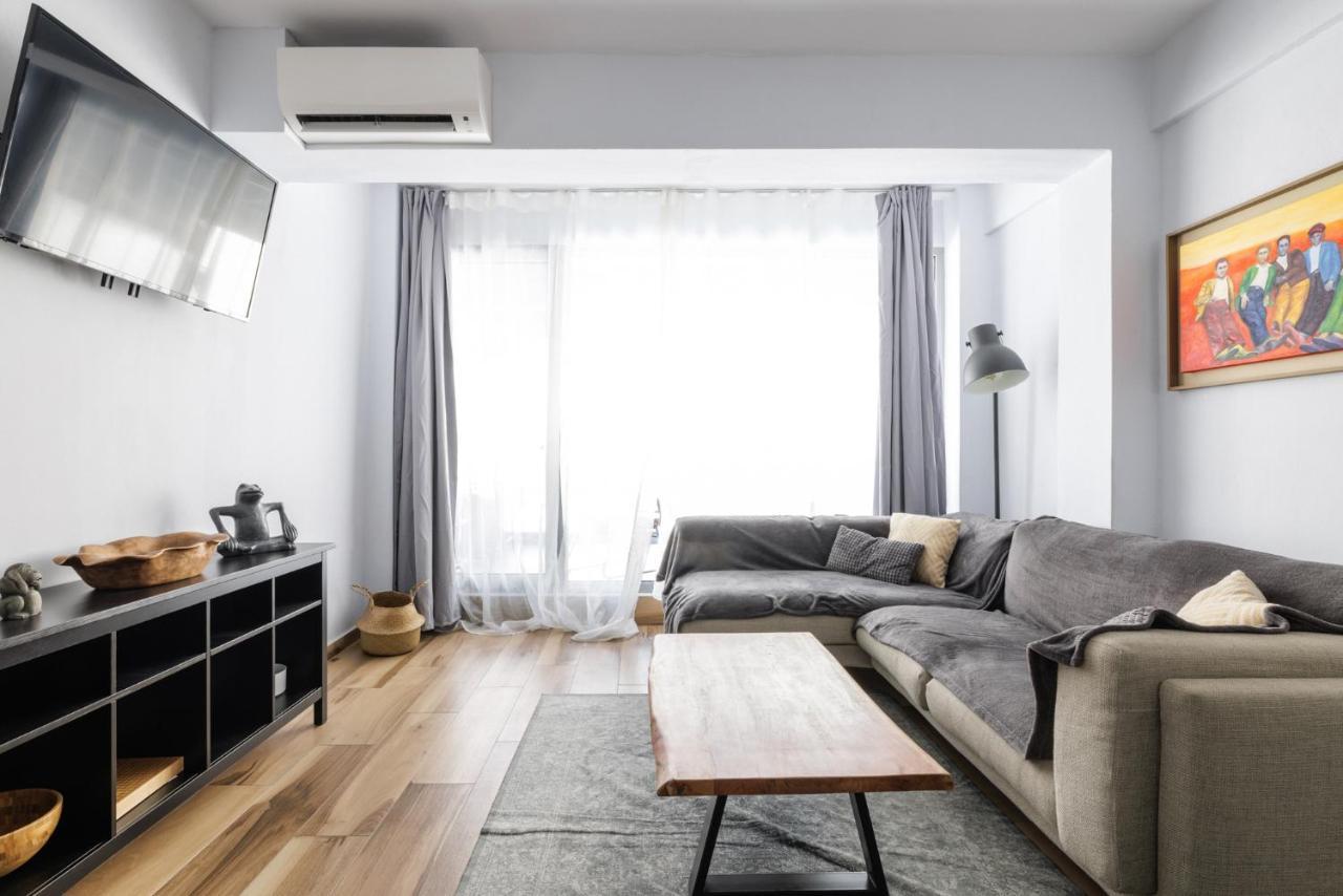 Central Sky Apartments Салоники Экстерьер фото