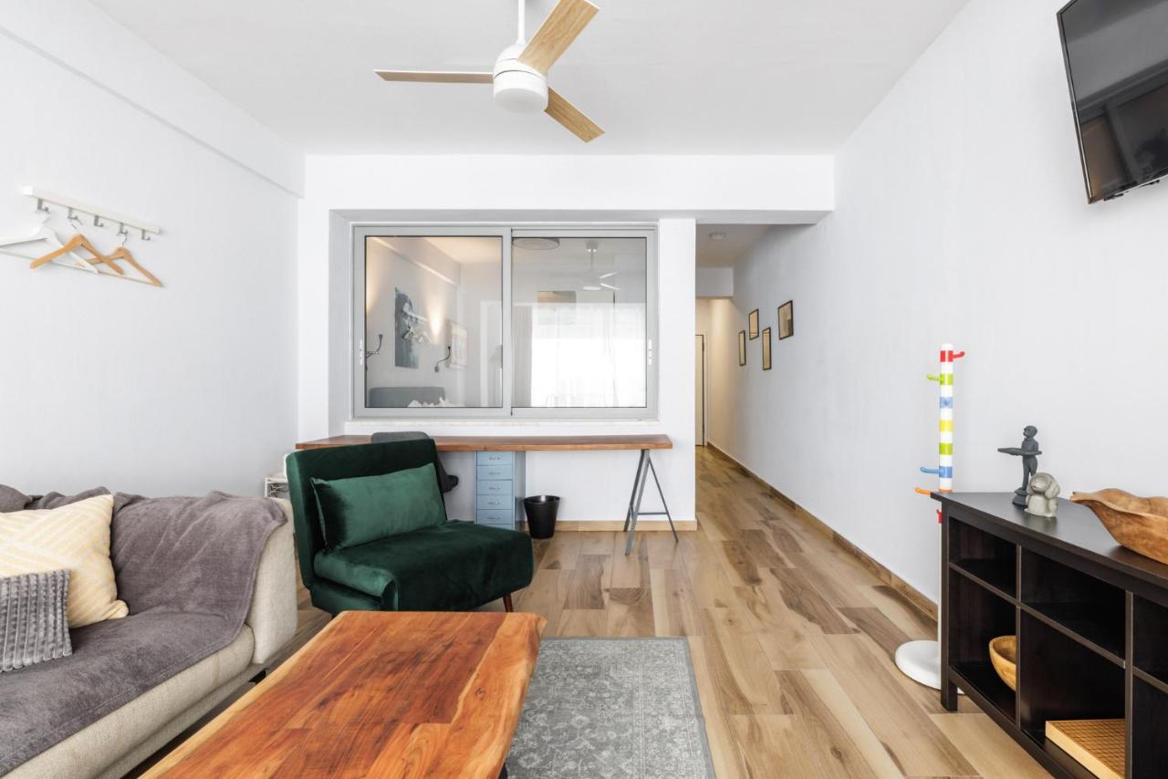 Central Sky Apartments Салоники Экстерьер фото