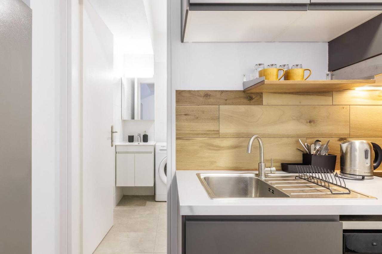 Central Sky Apartments Салоники Экстерьер фото