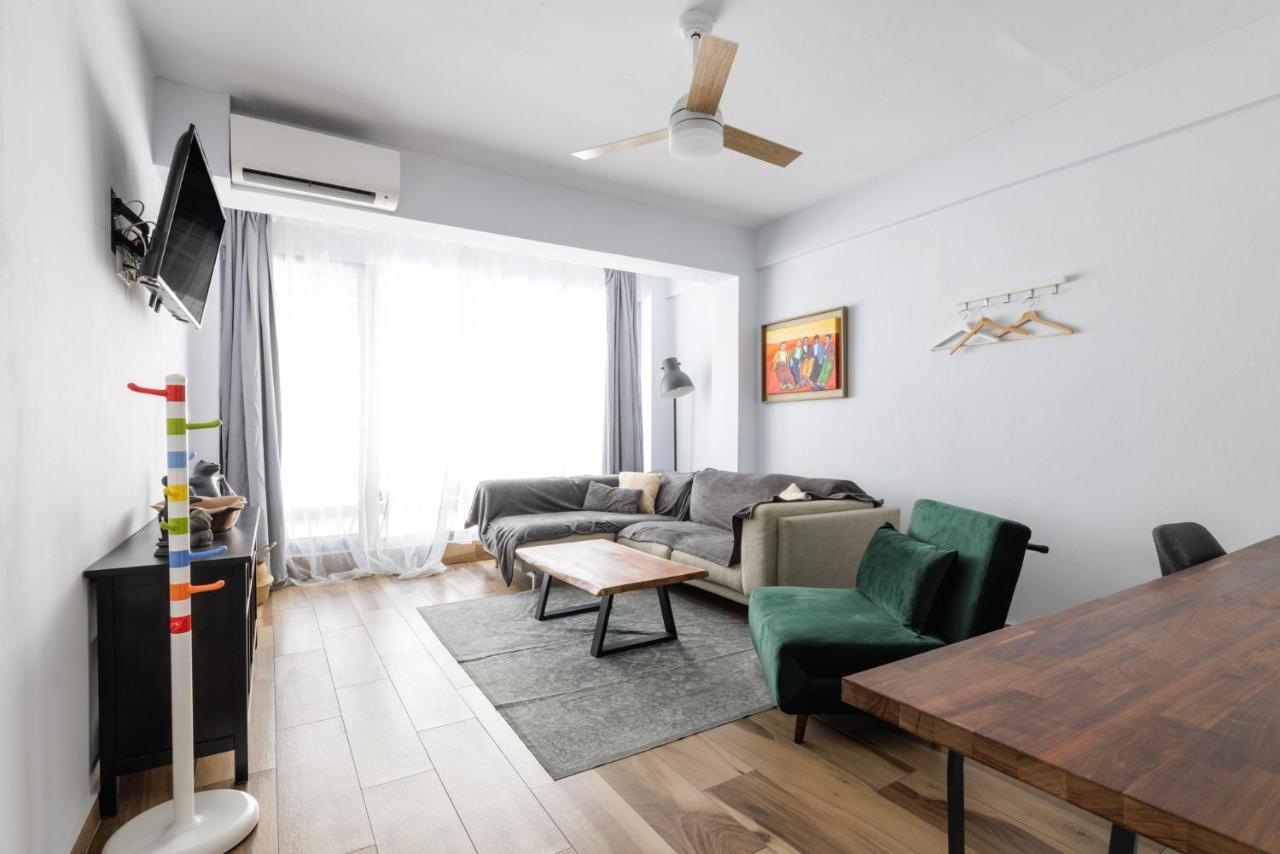Central Sky Apartments Салоники Экстерьер фото