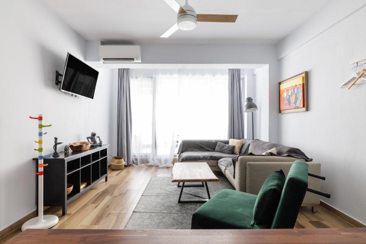 Central Sky Apartments Салоники Экстерьер фото