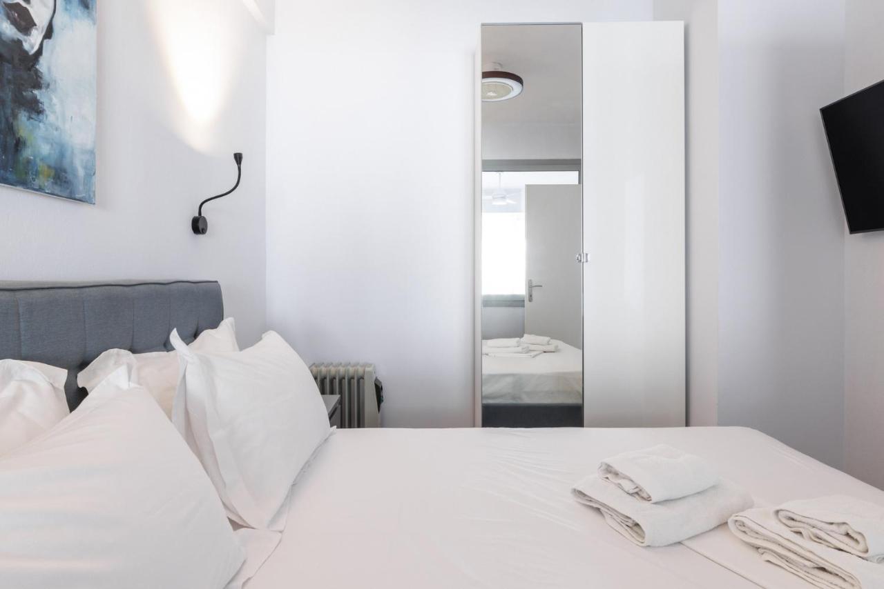 Central Sky Apartments Салоники Экстерьер фото