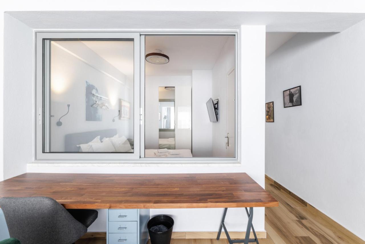 Central Sky Apartments Салоники Экстерьер фото