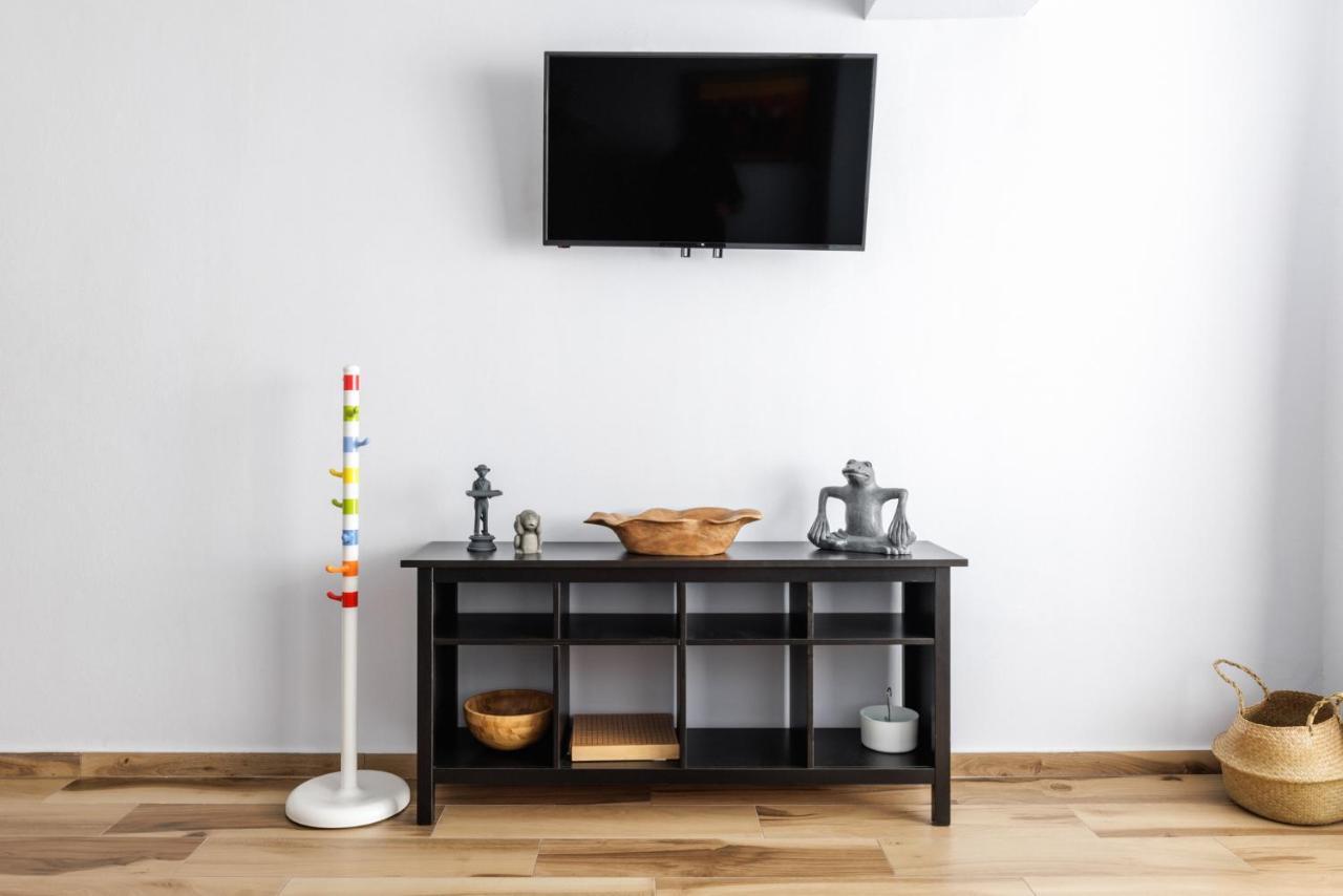 Central Sky Apartments Салоники Экстерьер фото