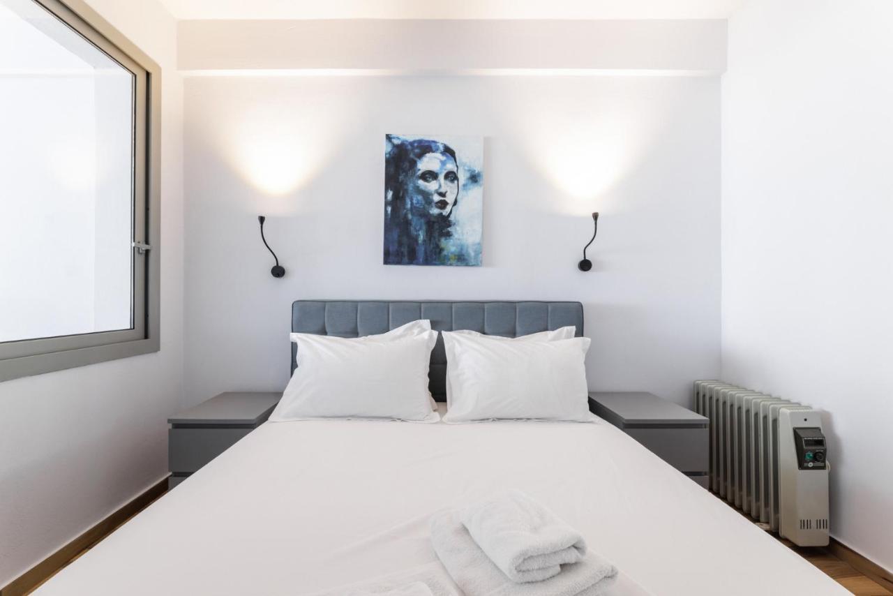 Central Sky Apartments Салоники Экстерьер фото