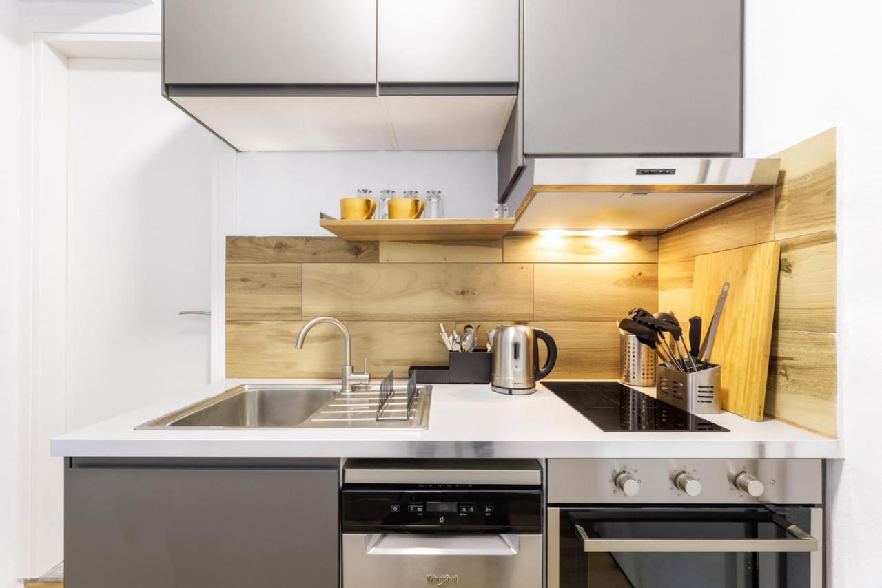 Central Sky Apartments Салоники Экстерьер фото