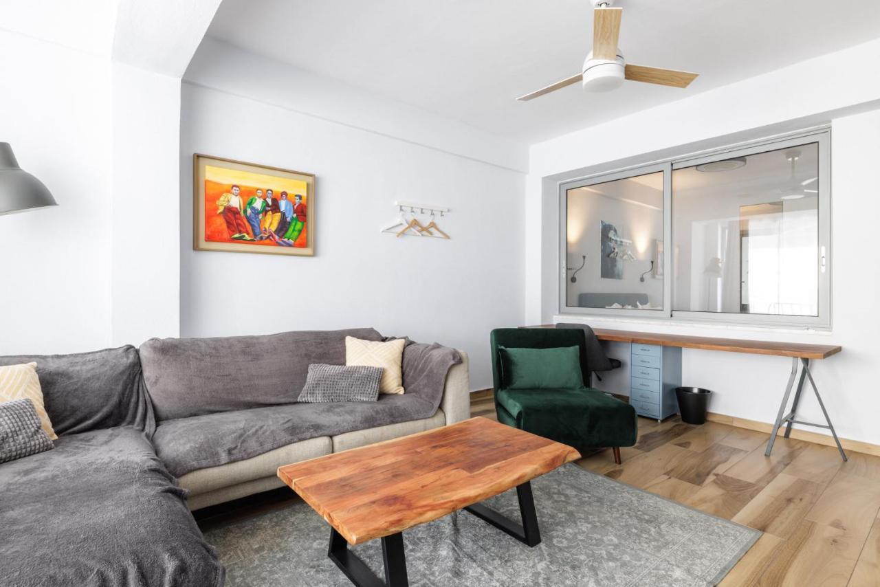 Central Sky Apartments Салоники Экстерьер фото