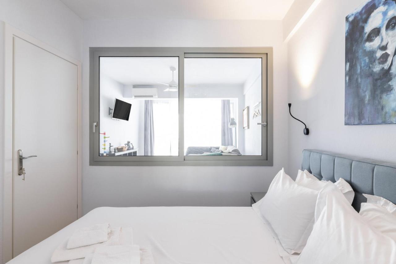 Central Sky Apartments Салоники Экстерьер фото