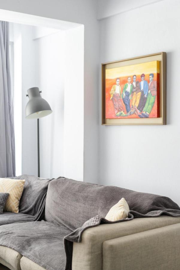 Central Sky Apartments Салоники Экстерьер фото